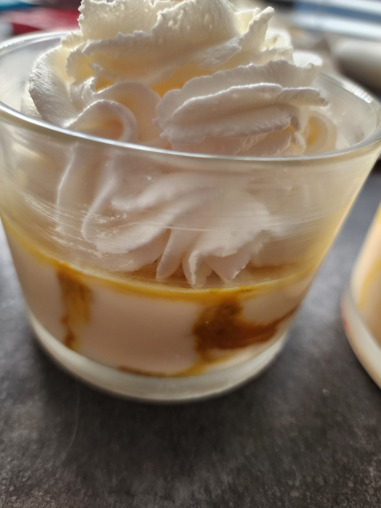 Apple Pie Glass Candle