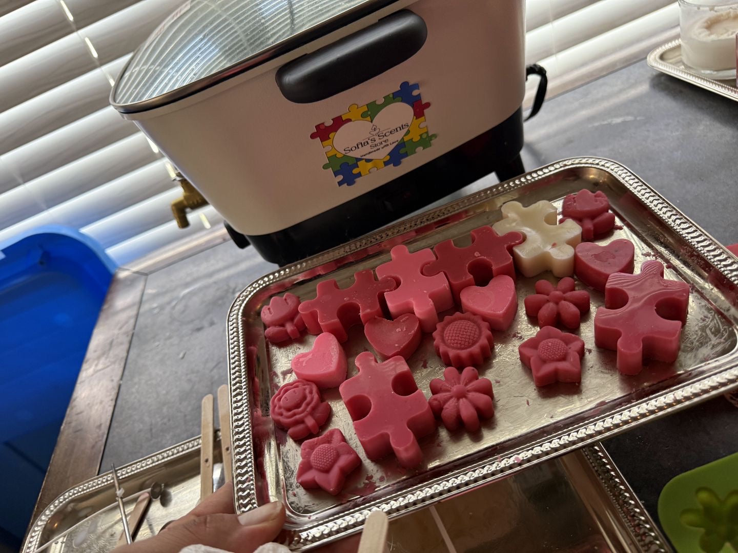Puzzle Melts