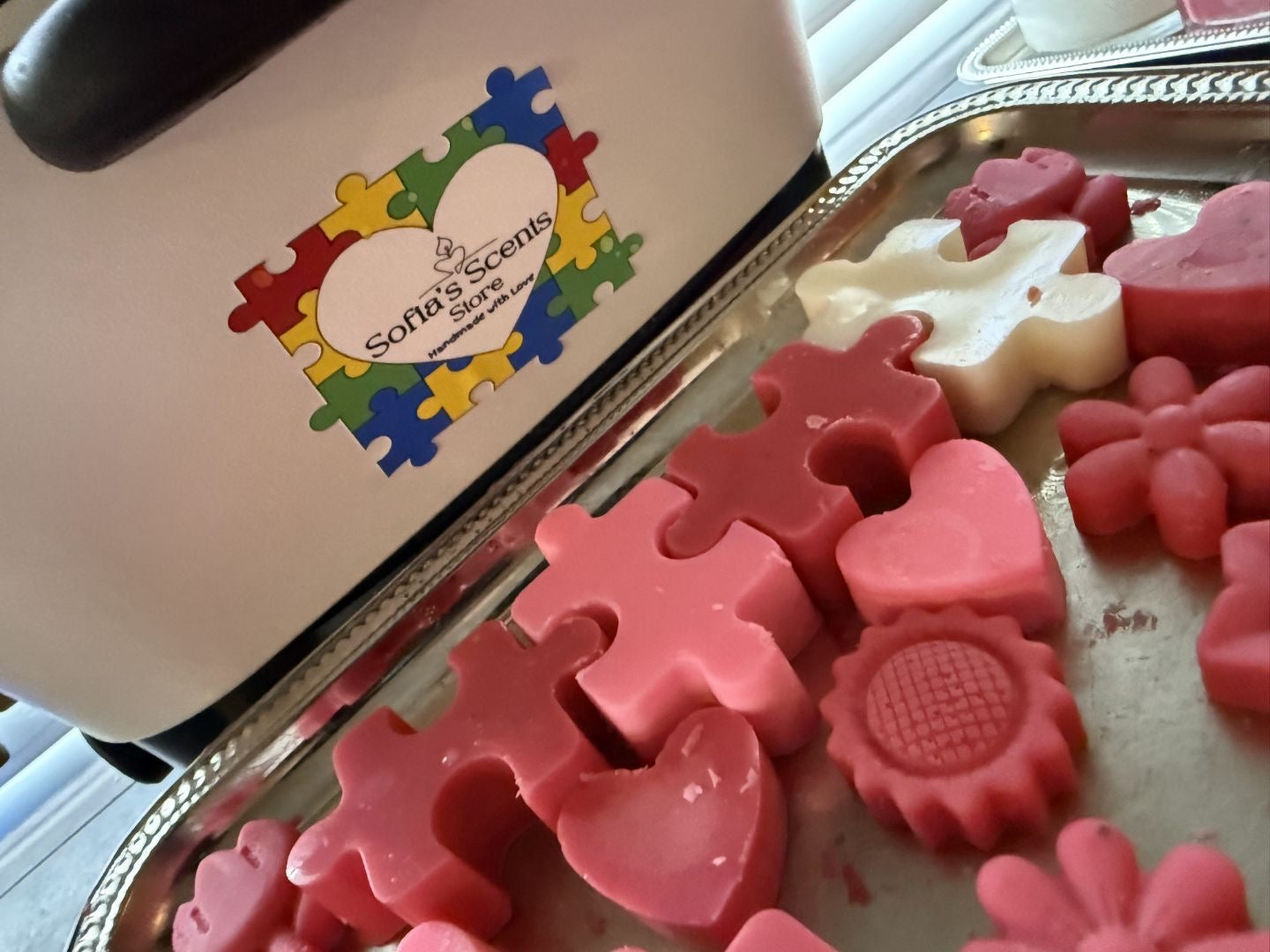 Puzzle Melts