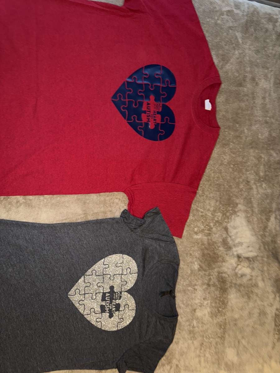 Single Puzzle Autism Shirt